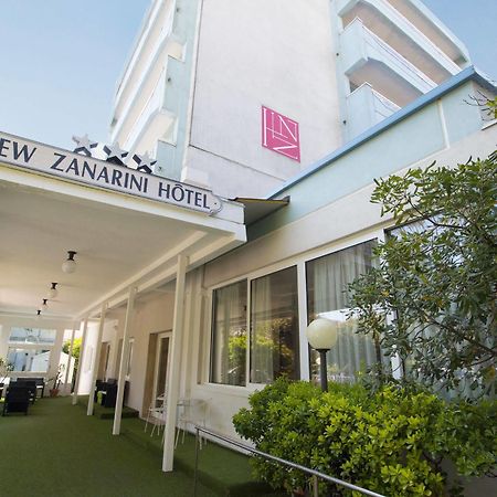 Hotel Zanarini In Centro A Riccione Exterior photo